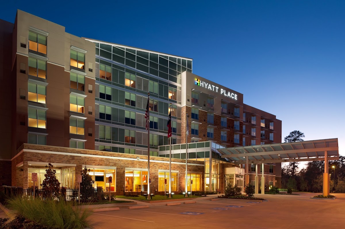 Hyatt Place Houston/The Woodlands — photo 1