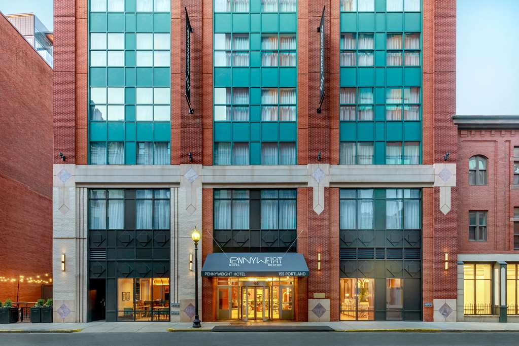 Pennyweight Hotel Boston, Curio Collection by Hilton — photo 1