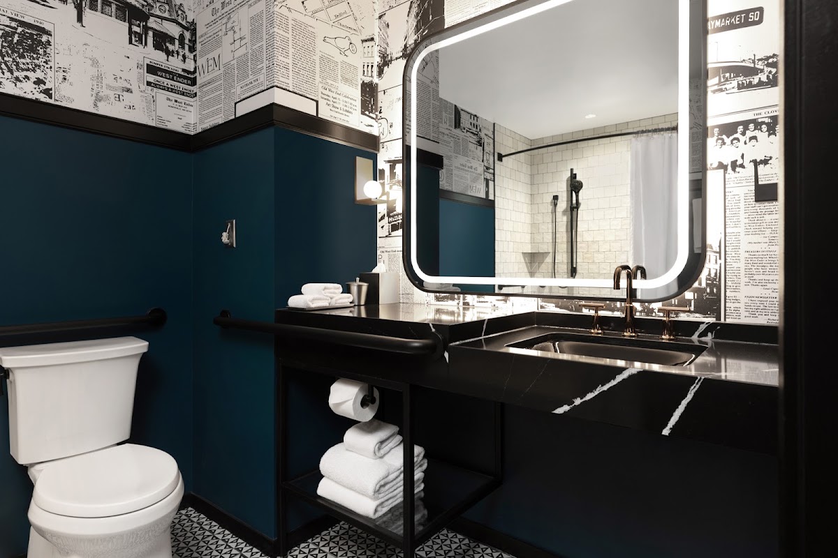 Pennyweight Hotel Boston, Curio Collection by Hilton — photo 4