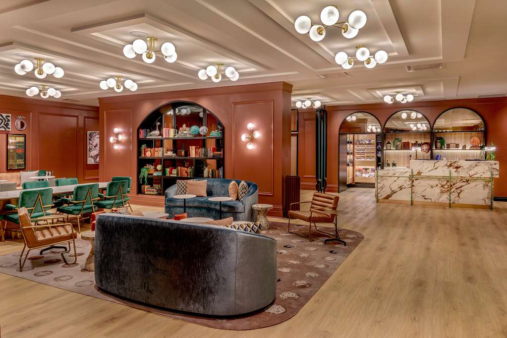 Pennyweight Hotel Boston, Curio Collection by Hilton — photo 5