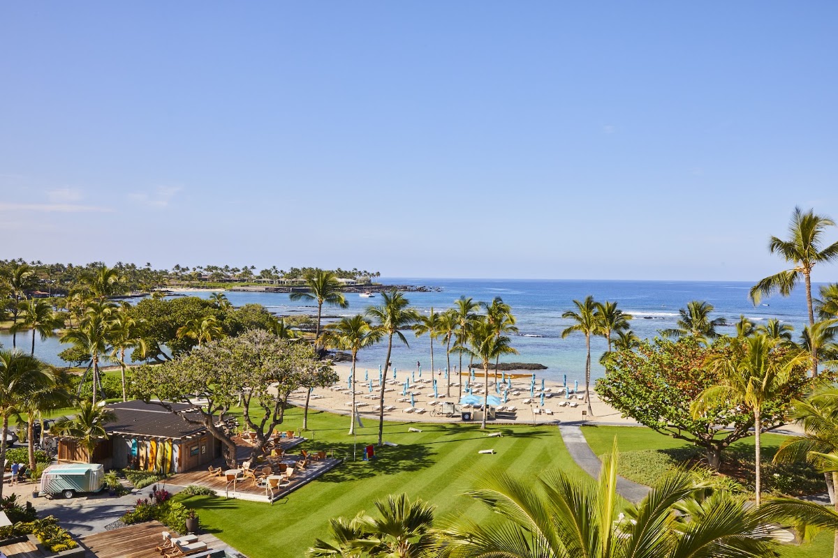 Mauna Lani, Auberge Collection — photo 1