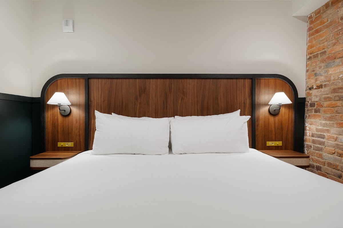 The Delegate Hotel, Common Bond Hotel Collection — photo 3