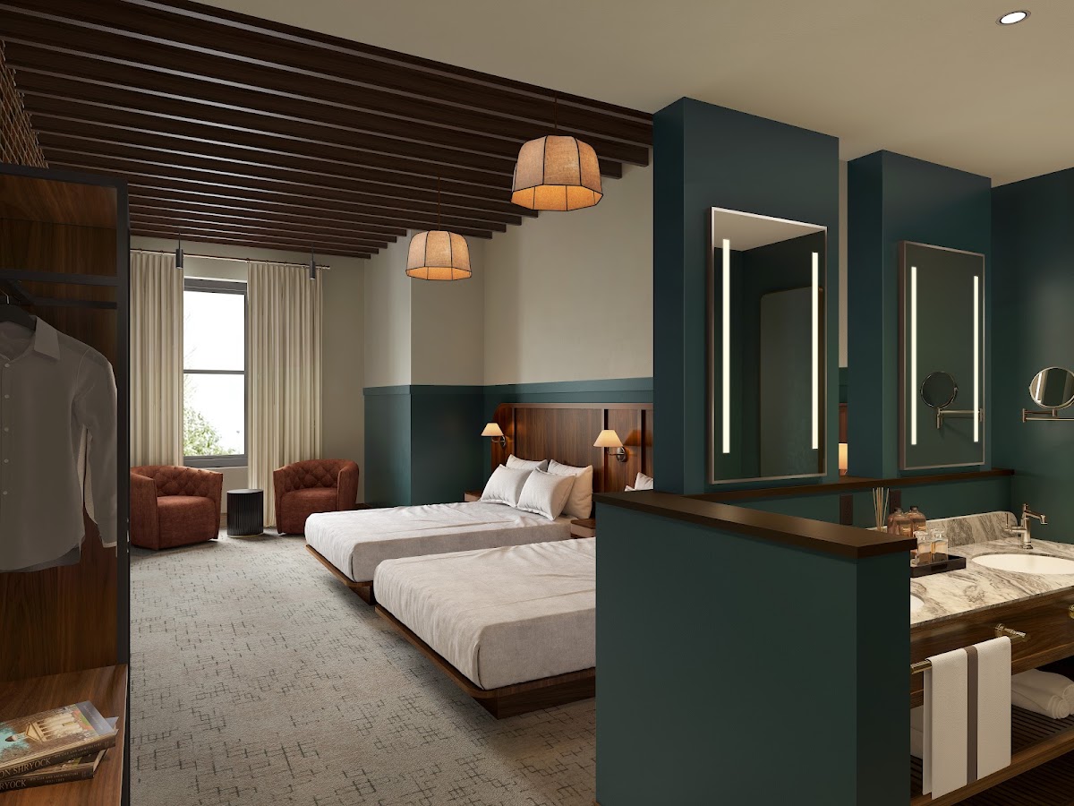 The Delegate Hotel, Common Bond Hotel Collection — photo 5