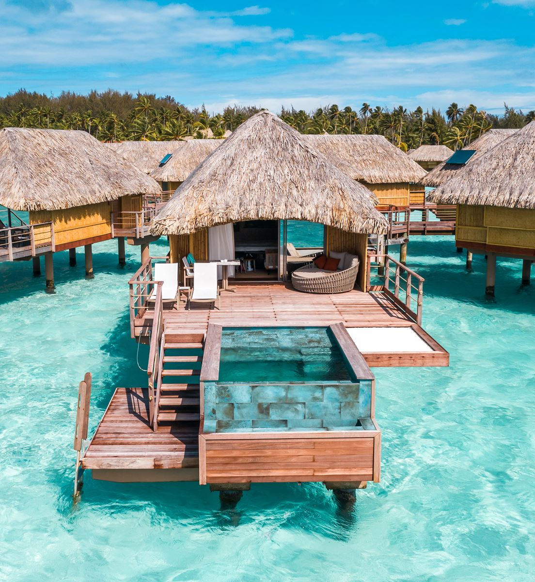 Le Bora Bora by Pearl Resorts — photo 1
