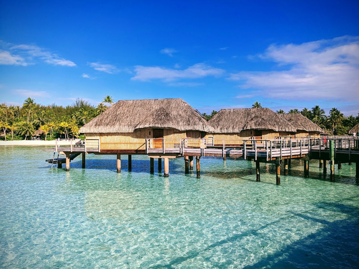 Le Bora Bora by Pearl Resorts — photo 4