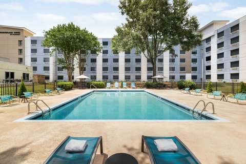 TownePlace Suites by Marriott Charlotte LoSo Airport — photo 1