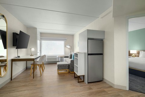 TownePlace Suites by Marriott Charlotte LoSo Airport — photo 3