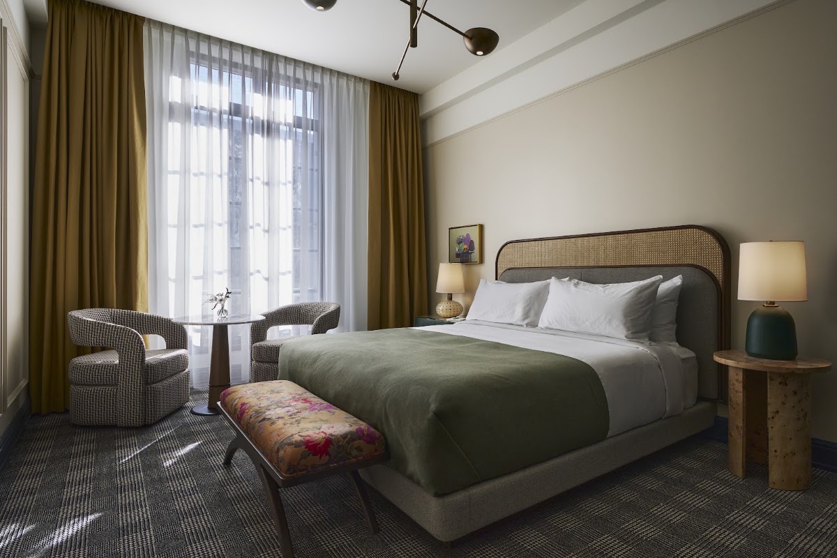 Cincinnati's Fidelity Hotel — photo 3