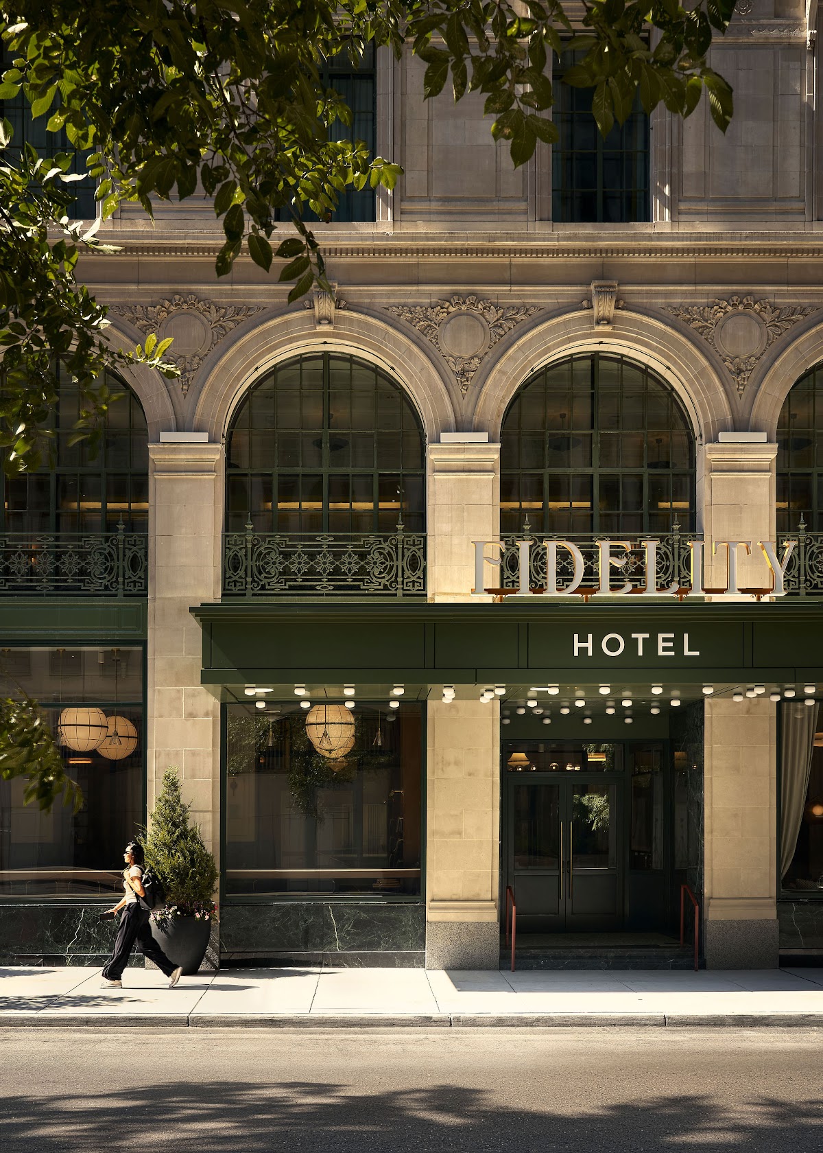 Cincinnati's Fidelity Hotel — photo 5