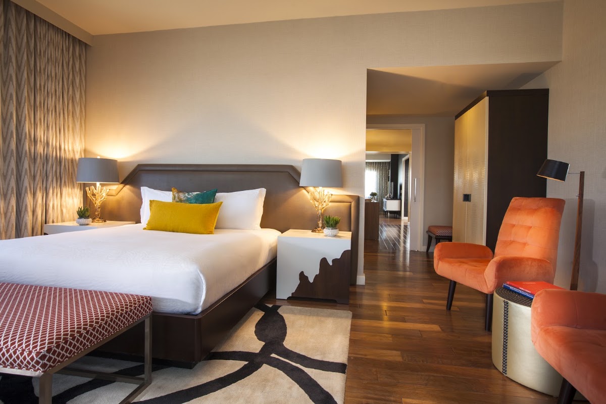 Kimpton Hotel Palomar Phoenix — photo 3