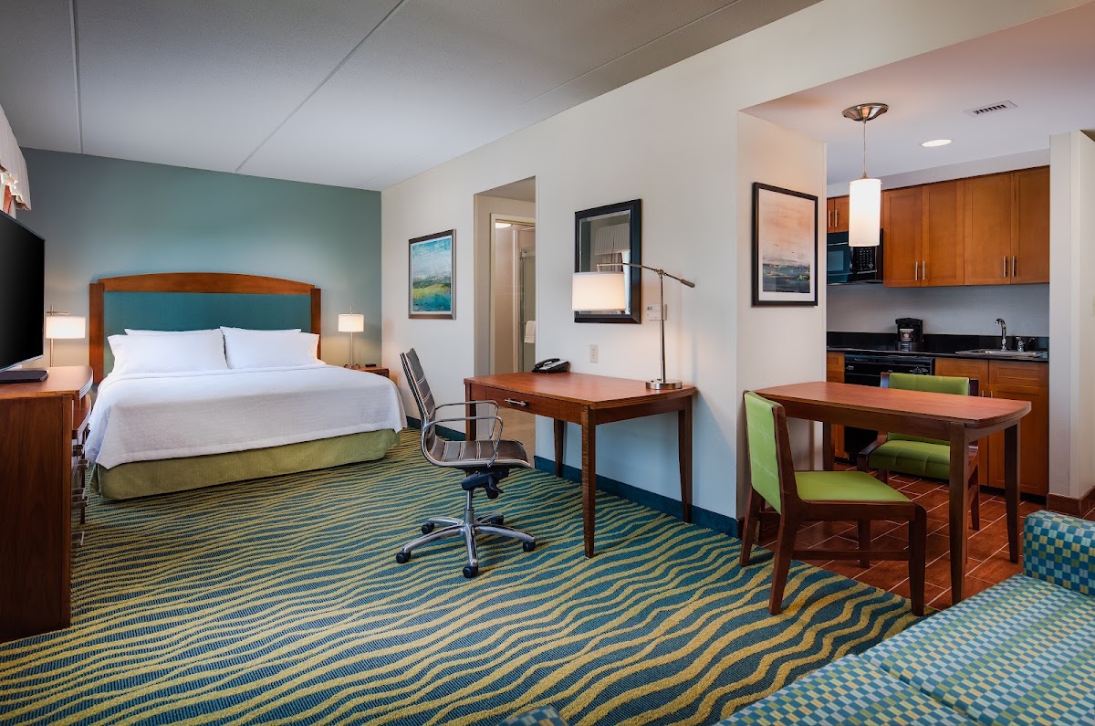 Homewood Suites by Hilton Virginia Beach/Norfolk Airport — photo 3