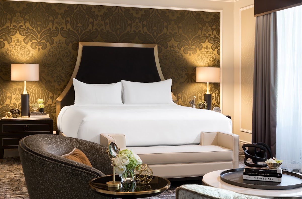 Fairmont Hotel Vancouver — photo 3