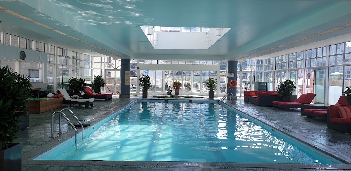 Fairmont Hotel Vancouver — photo 4