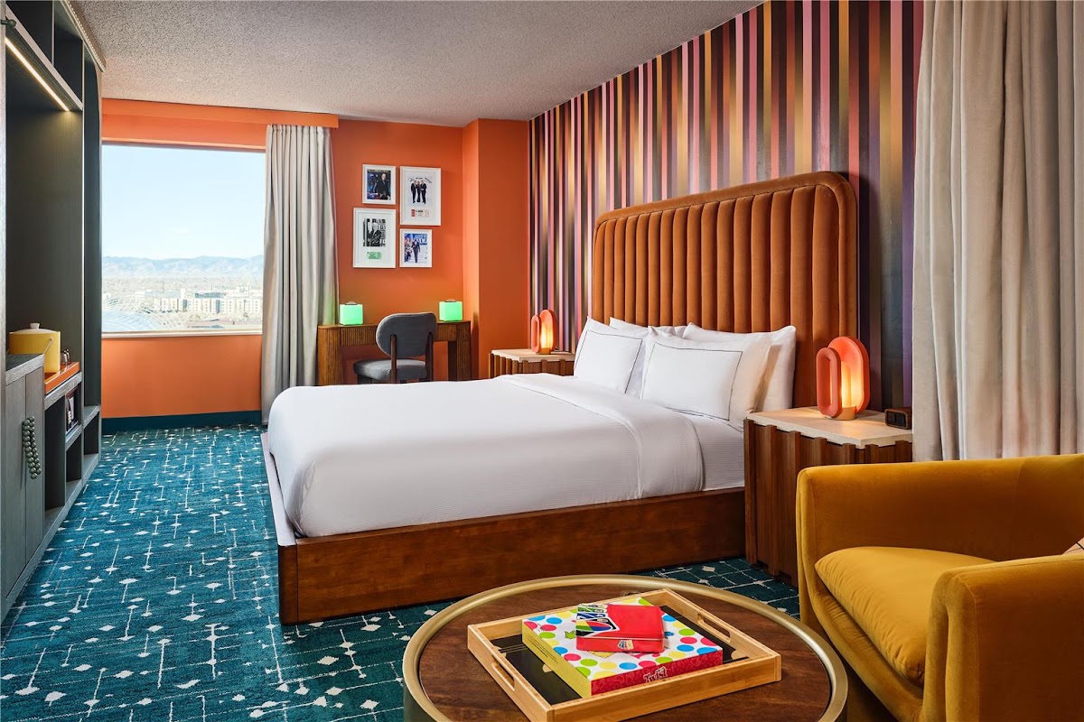 the Curtis Denver - a DoubleTree by Hilton Hotel — photo 3