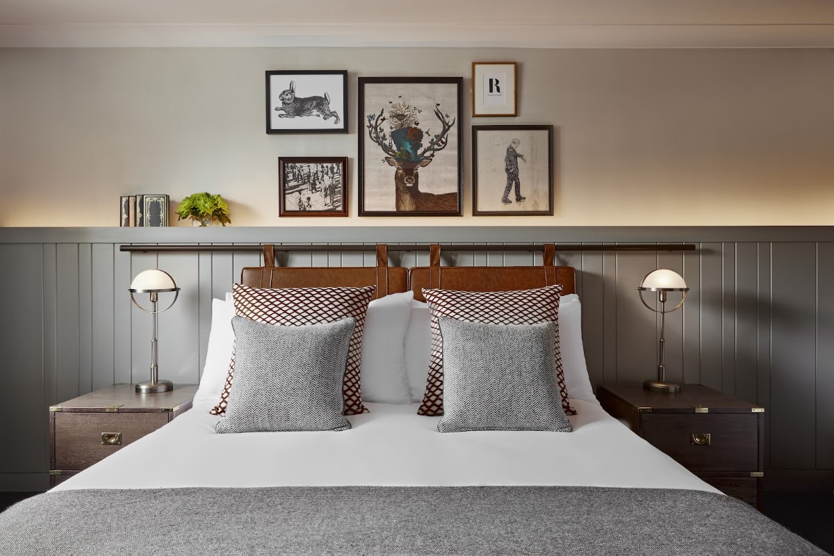 Kimpton Charlotte Square Hotel — photo 3