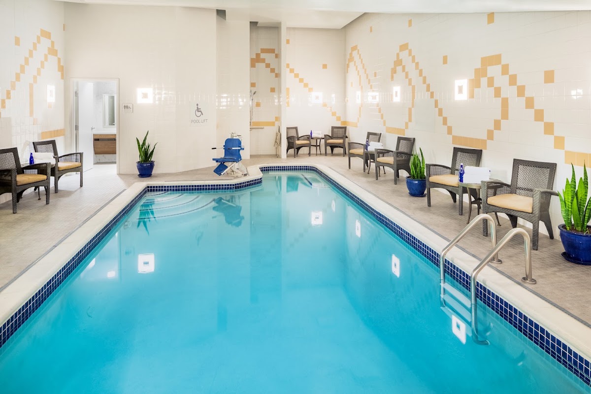 Hilton Garden Inn Washington DC Downtown — photo 4