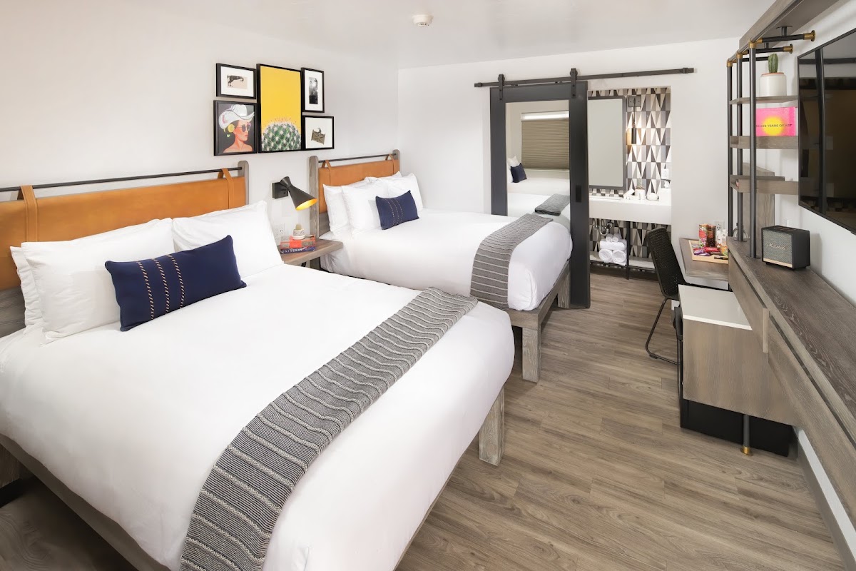 voco the Tuxon by IHG — photo 3