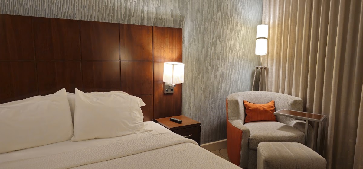 Courtyard by Marriott Bridgetown, Barbados — photo 3
