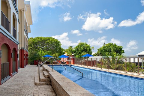 Courtyard by Marriott Bridgetown, Barbados — photo 4