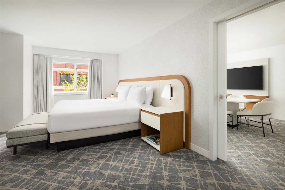 Hilton Boston Back Bay — photo 3