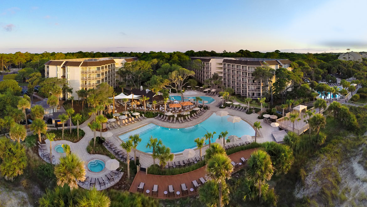 Omni Hilton Head Oceanfront Resort — photo 1