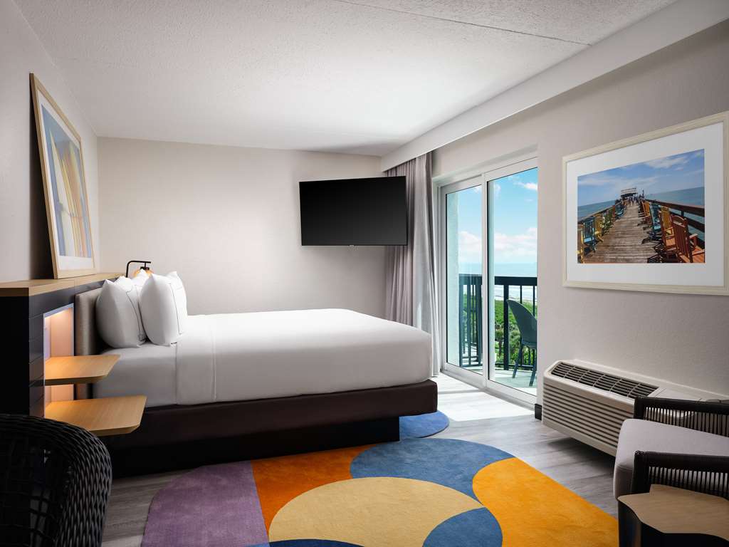 Hilton Garden Inn Cocoa Beach Oceanfront — photo 3