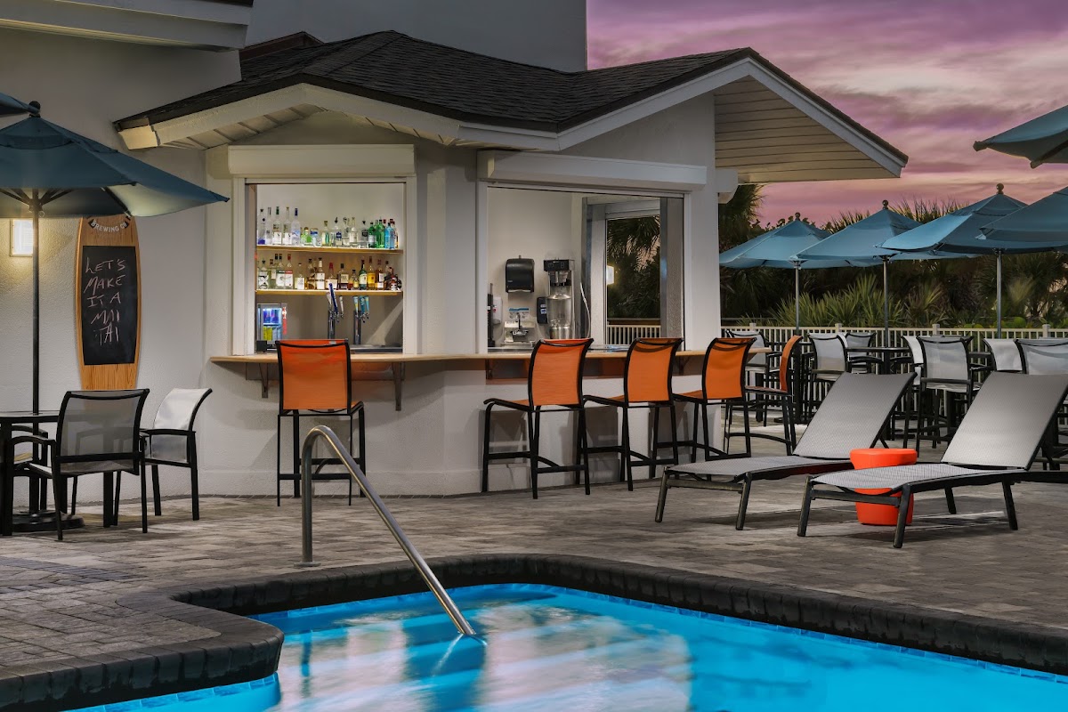 Hilton Garden Inn Cocoa Beach Oceanfront — photo 4