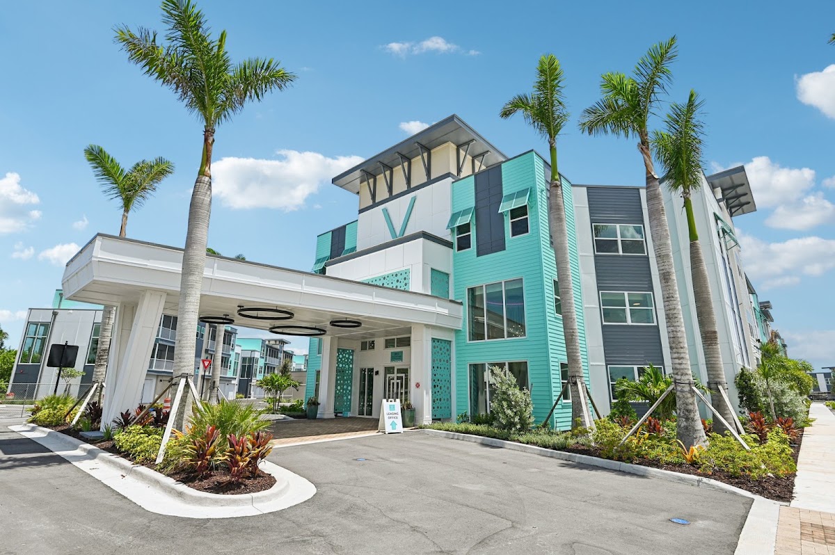 The Vivien Apartments Vero Beach