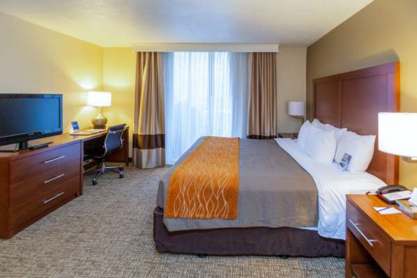 Comfort Inn Salt Lake City Downtown — photo 3