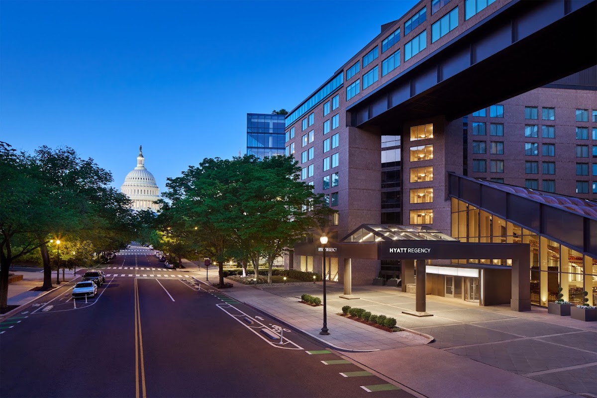 Hyatt Regency Washington on Capitol Hill