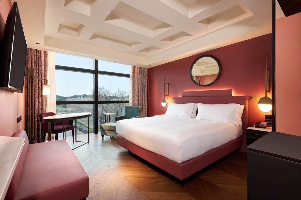 Hilton Rome Eur La Lama — photo 3
