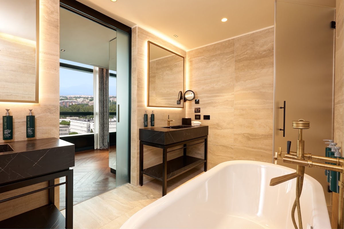 Hilton Rome Eur La Lama — photo 5