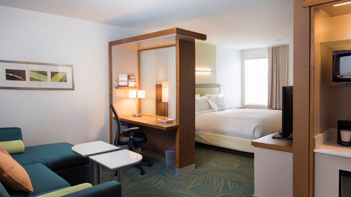 SpringHill Suites by Marriott Wisconsin Dells — photo 3