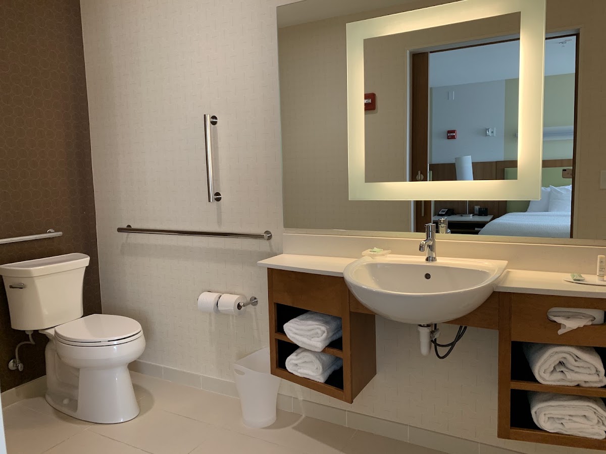 SpringHill Suites by Marriott Wisconsin Dells — photo 5