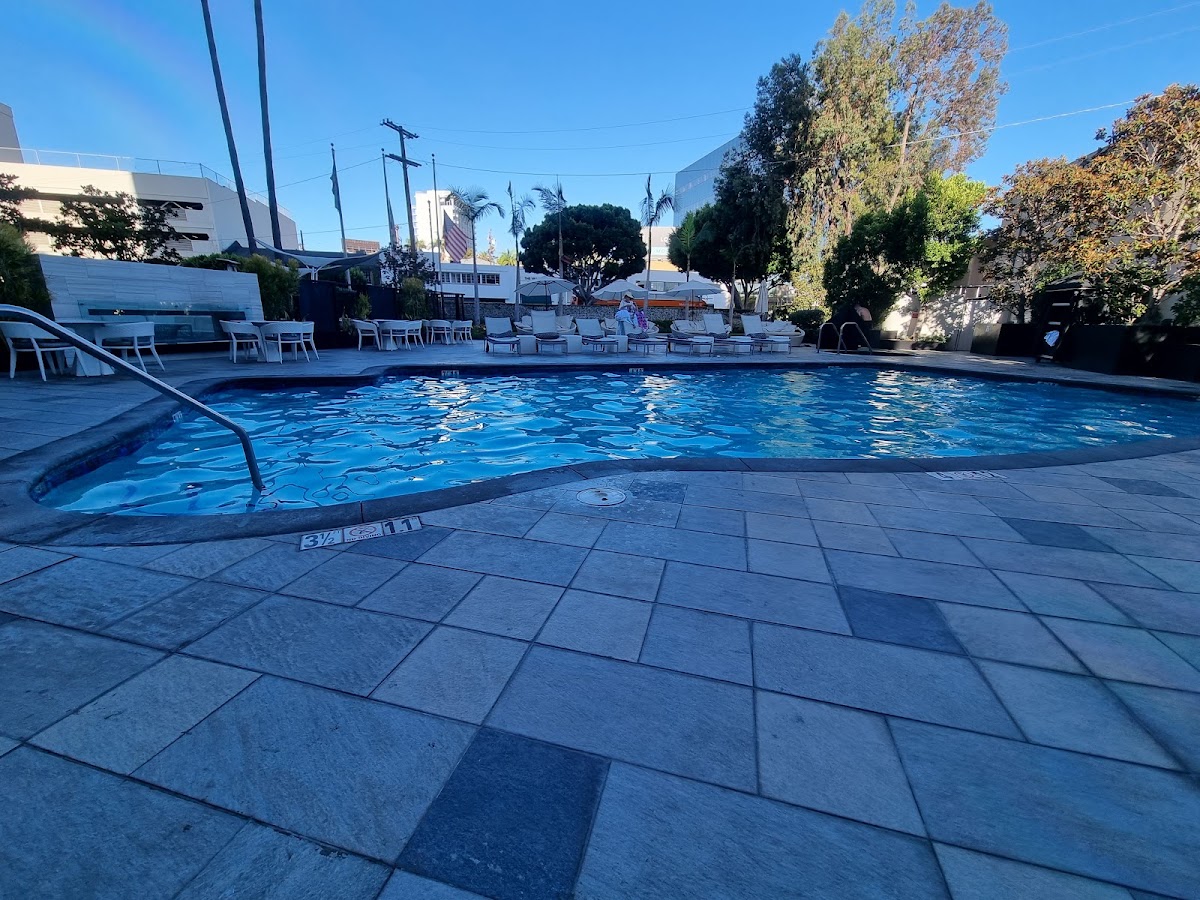 Beverly Hills Marriott — photo 4