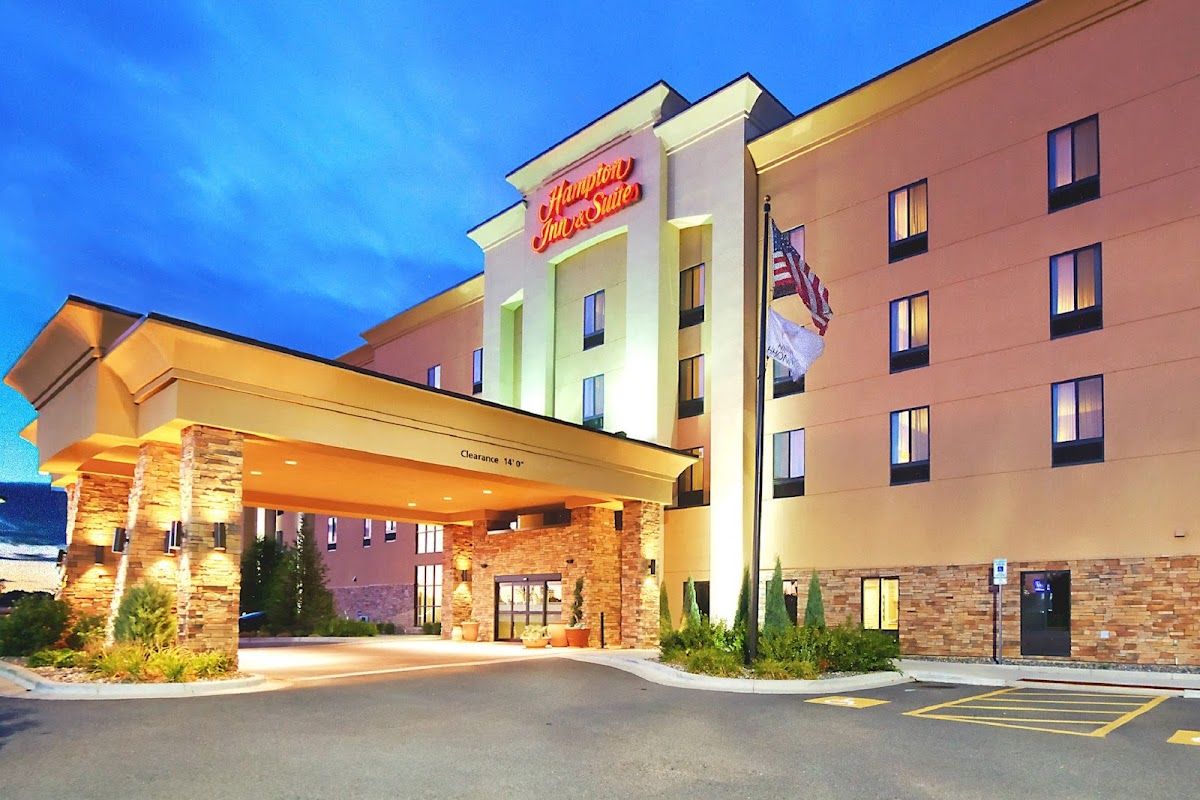 Hampton Inn & Suites Billings West I-90 — photo 1