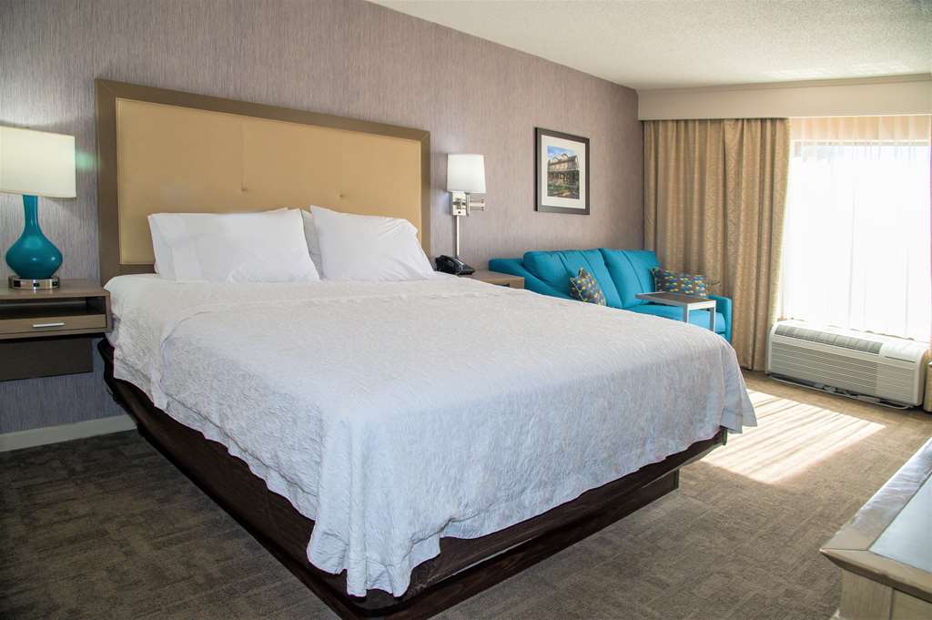 Hampton Inn Lewisburg — photo 3