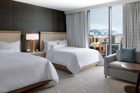 Element by Marriott Salt Lake City Downtown — photo 3