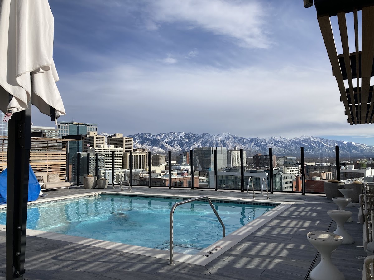 Element by Marriott Salt Lake City Downtown — photo 4