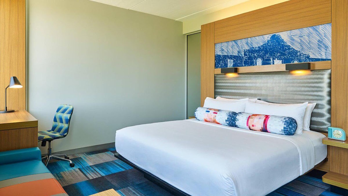 Aloft by Marriott San Antonio Airport — photo 3