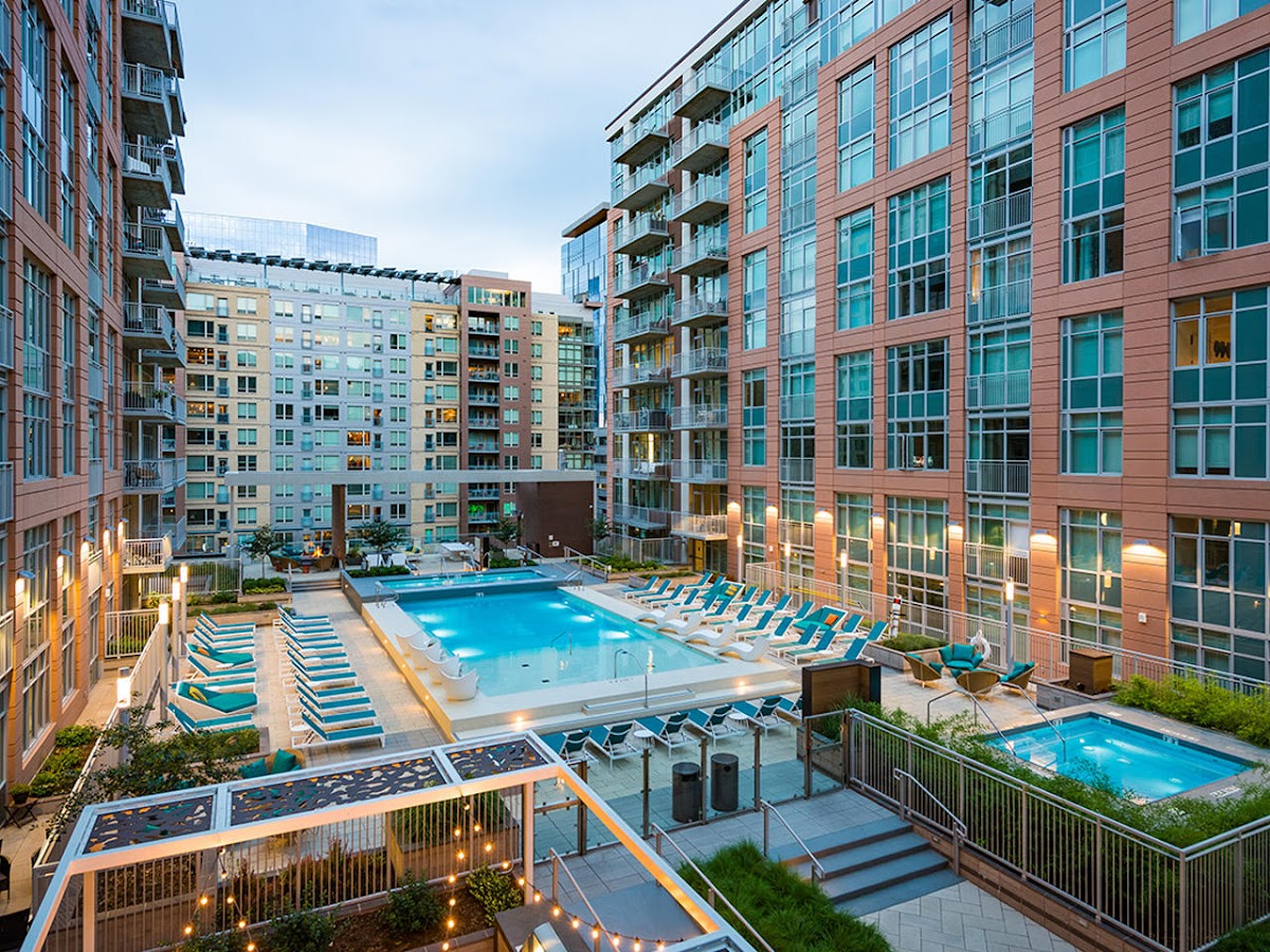 Sentral Union Station | Denver Apartments — photo 5