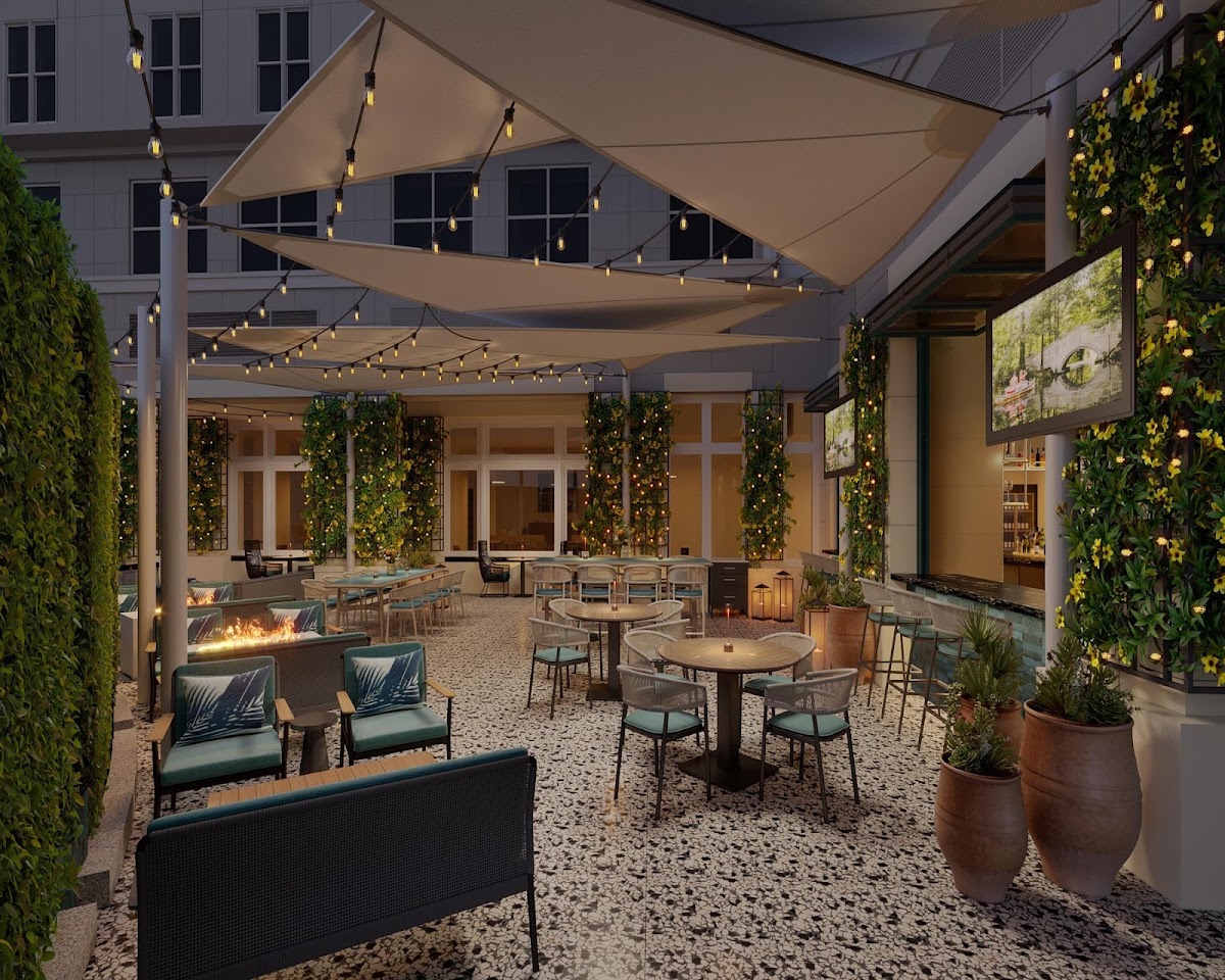 The Lowline Hotel - JDV by Hyatt — photo 1