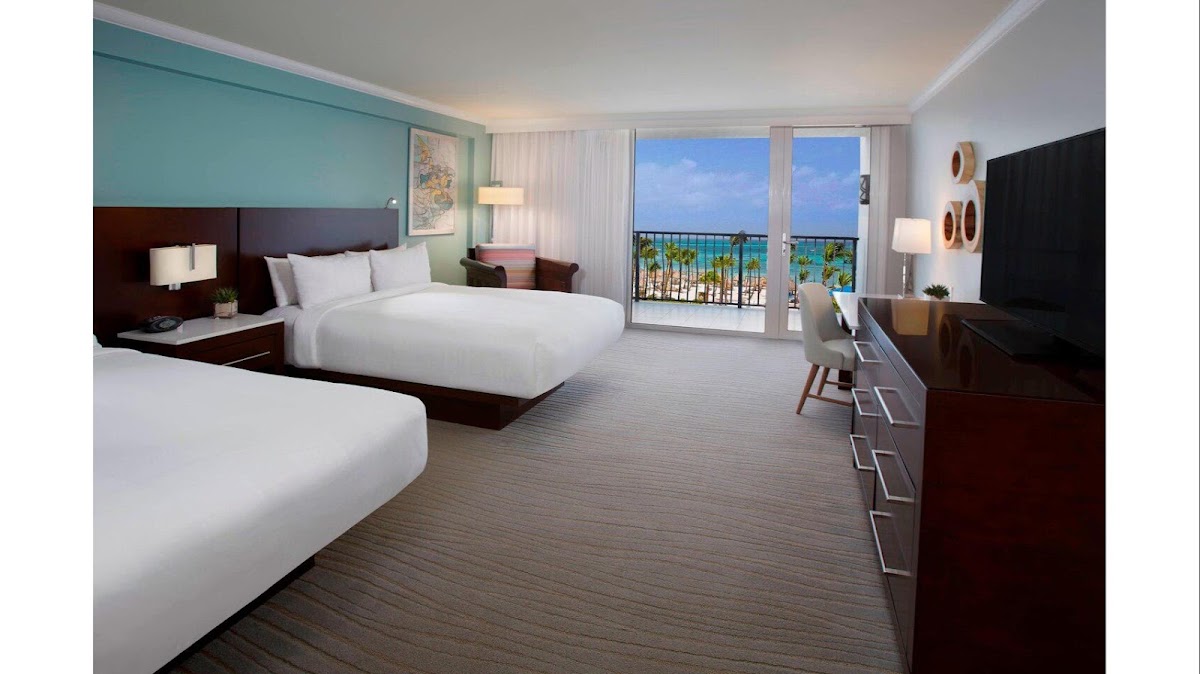 Aruba Marriott Resort & Stellaris Casino — photo 1