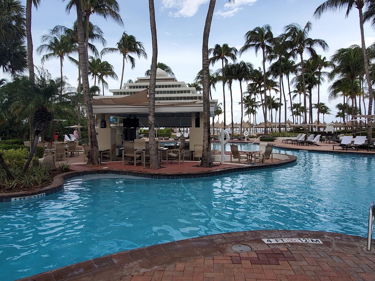 Aruba Marriott Resort & Stellaris Casino — photo 4