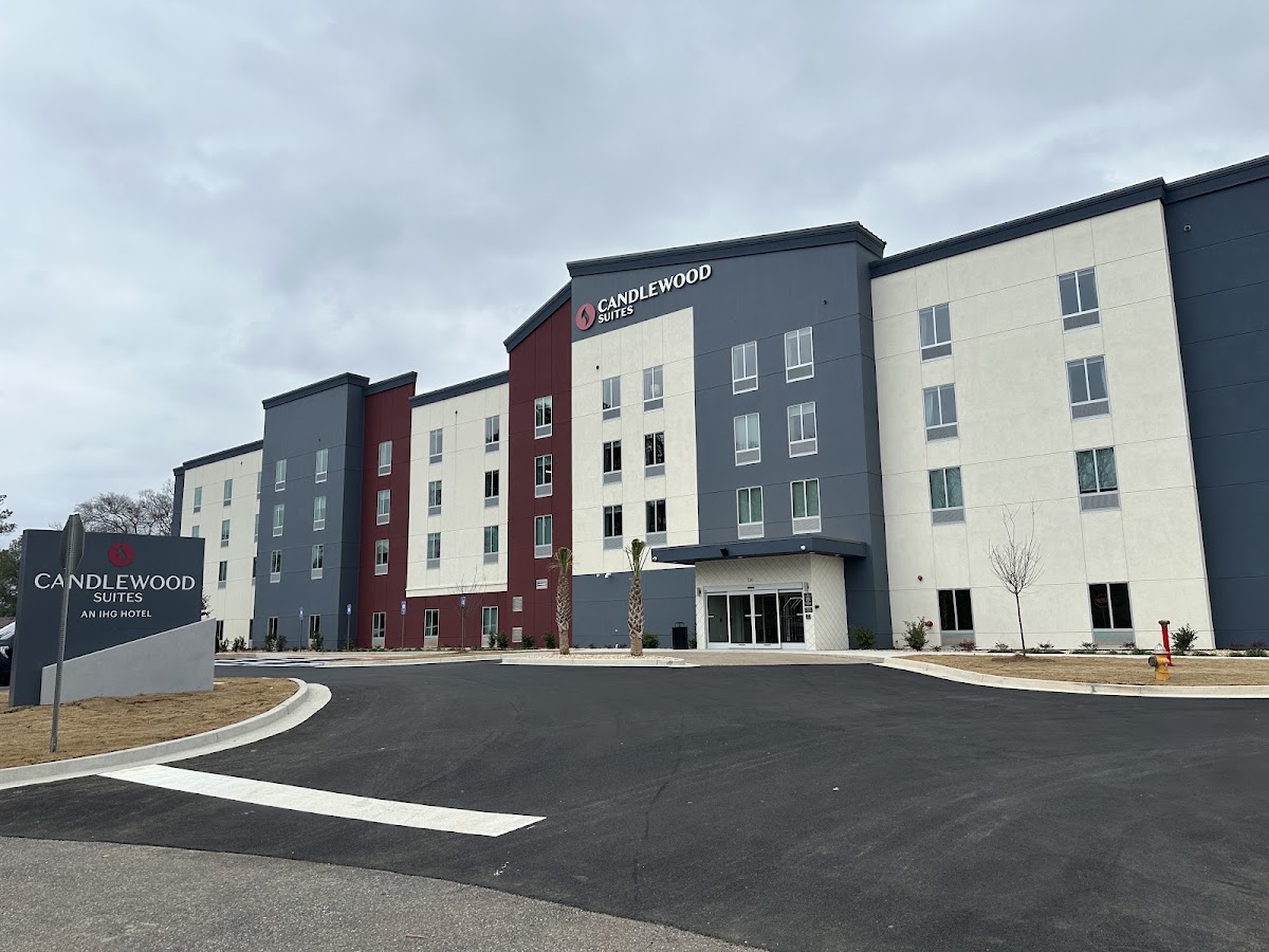 Candlewood Suites Perry- National Fairground Area, by IHG — photo 5