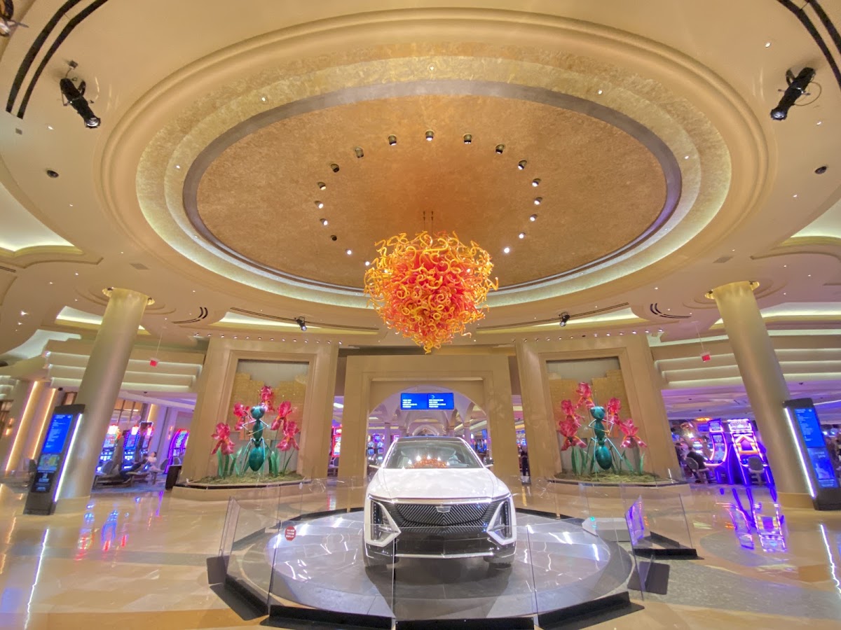 Borgata Hotel Casino & Spa — photo 3