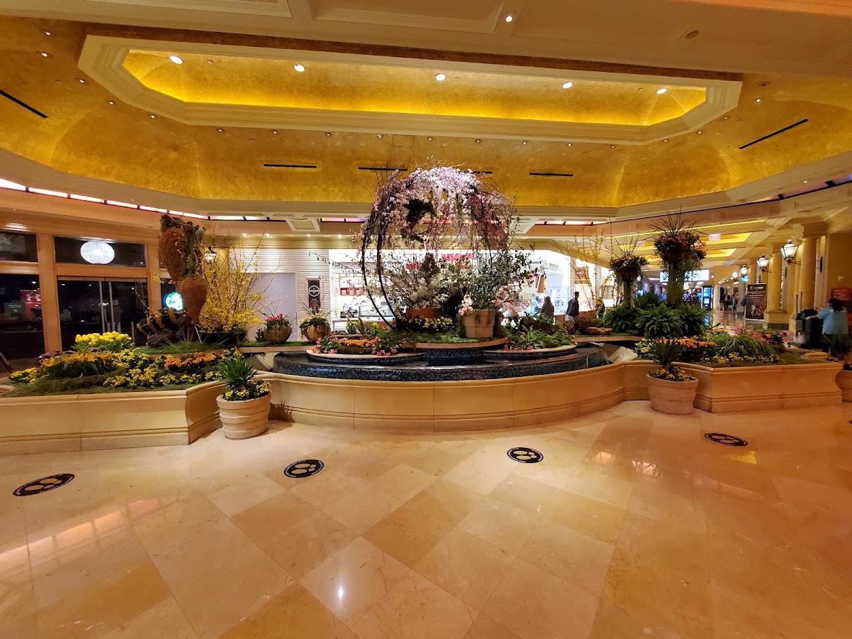 Borgata Hotel Casino & Spa — photo 4