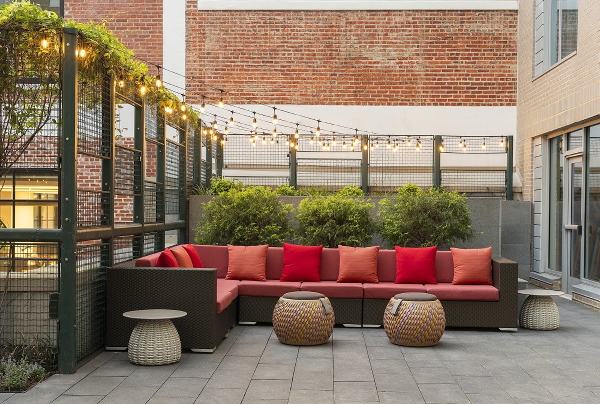 Hilton Garden Inn Washington DC/Georgetown Area