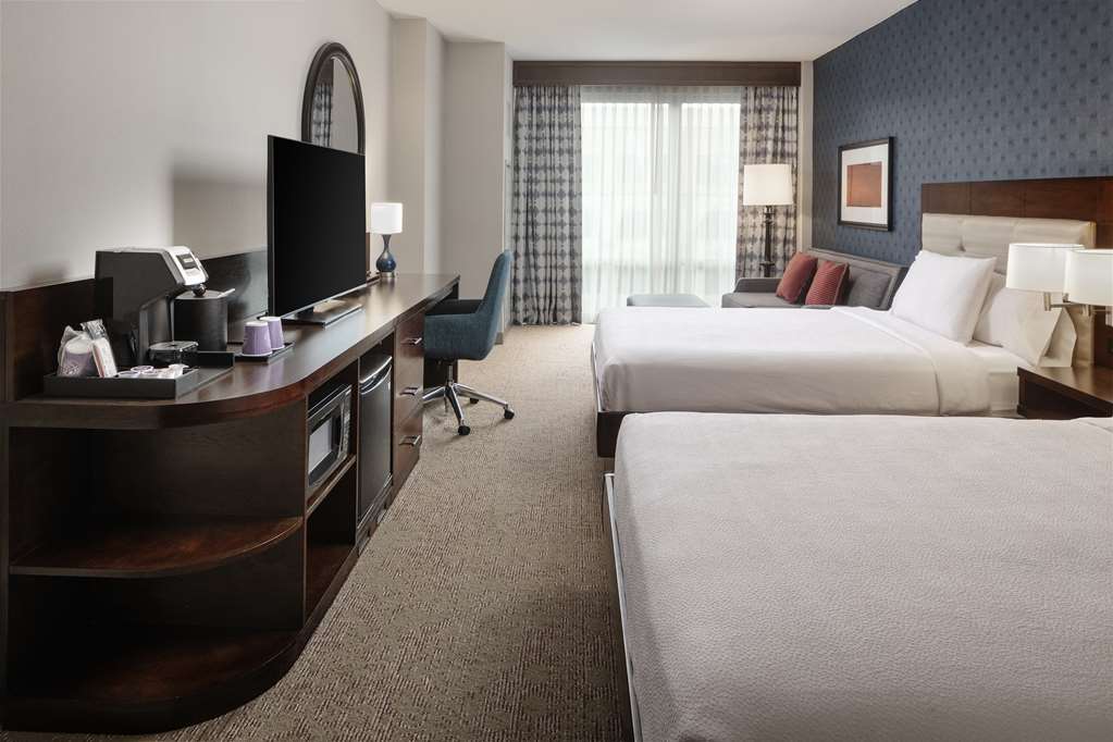 Hilton Garden Inn Washington DC/Georgetown Area — photo 3
