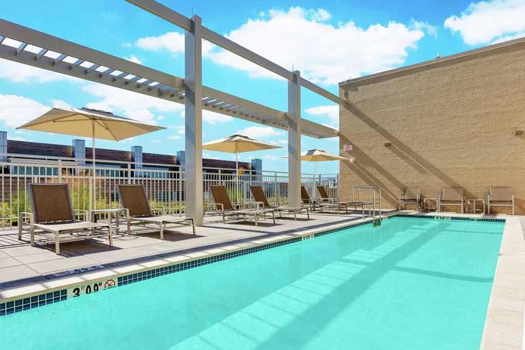 Hilton Garden Inn Washington DC/Georgetown Area — photo 4